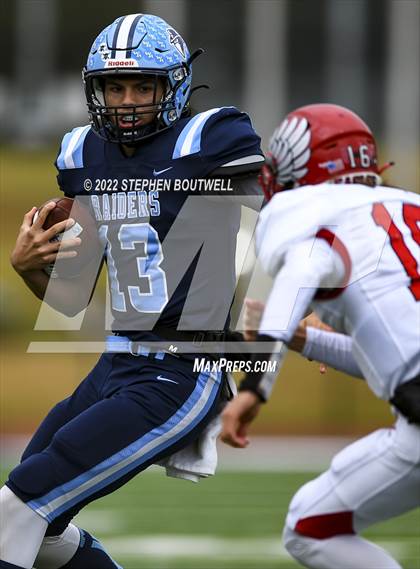 Thumbnail 2 in West Rusk vs. Harmony (UIL 3A D2 Region 3 Regional Playoff) photogallery.