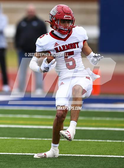 Thumbnail 3 in West Rusk vs. Harmony (UIL 3A D2 Region 3 Regional Playoff) photogallery.
