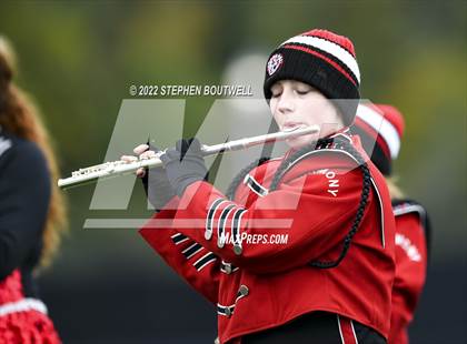 Thumbnail 1 in West Rusk vs. Harmony (UIL 3A D2 Region 3 Regional Playoff) photogallery.