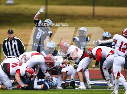 Thumbnail 1 in West Rusk vs. Harmony (UIL 3A D2 Region 3 Regional Playoff) photogallery.