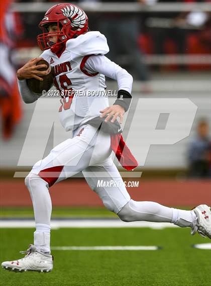 Thumbnail 1 in West Rusk vs. Harmony (UIL 3A D2 Region 3 Regional Playoff) photogallery.
