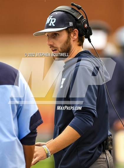 Thumbnail 2 in West Rusk vs. Harmony (UIL 3A D2 Region 3 Regional Playoff) photogallery.