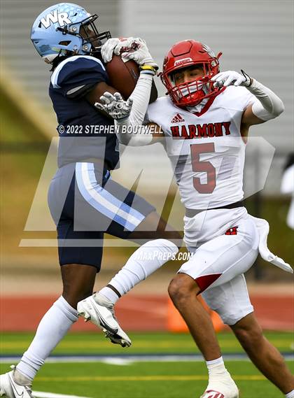 Thumbnail 2 in West Rusk vs. Harmony (UIL 3A D2 Region 3 Regional Playoff) photogallery.