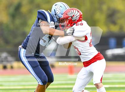 Thumbnail 2 in West Rusk vs. Harmony (UIL 3A D2 Region 3 Regional Playoff) photogallery.