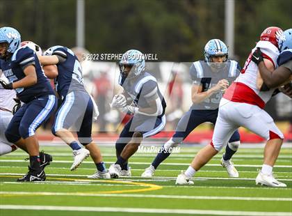 Thumbnail 1 in West Rusk vs. Harmony (UIL 3A D2 Region 3 Regional Playoff) photogallery.
