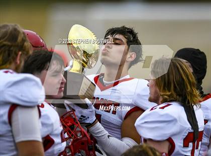 Thumbnail 1 in West Rusk vs. Harmony (UIL 3A D2 Region 3 Regional Playoff) photogallery.