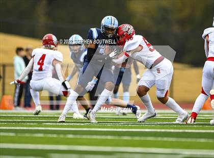 Thumbnail 2 in West Rusk vs. Harmony (UIL 3A D2 Region 3 Regional Playoff) photogallery.