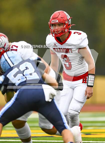 Thumbnail 1 in West Rusk vs. Harmony (UIL 3A D2 Region 3 Regional Playoff) photogallery.