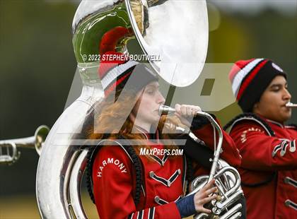 Thumbnail 2 in West Rusk vs. Harmony (UIL 3A D2 Region 3 Regional Playoff) photogallery.