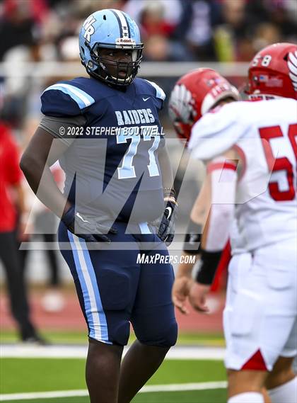 Thumbnail 3 in West Rusk vs. Harmony (UIL 3A D2 Region 3 Regional Playoff) photogallery.