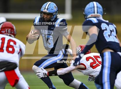 Thumbnail 1 in West Rusk vs. Harmony (UIL 3A D2 Region 3 Regional Playoff) photogallery.