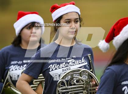 Thumbnail 1 in West Rusk vs. Harmony (UIL 3A D2 Region 3 Regional Playoff) photogallery.