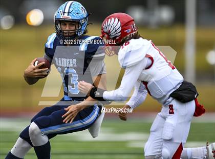 Thumbnail 1 in West Rusk vs. Harmony (UIL 3A D2 Region 3 Regional Playoff) photogallery.