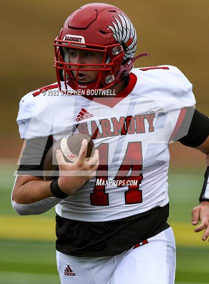 Thumbnail 3 in West Rusk vs. Harmony (UIL 3A D2 Region 3 Regional Playoff) photogallery.