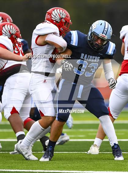 Thumbnail 1 in West Rusk vs. Harmony (UIL 3A D2 Region 3 Regional Playoff) photogallery.
