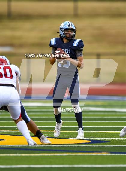 Thumbnail 1 in West Rusk vs. Harmony (UIL 3A D2 Region 3 Regional Playoff) photogallery.