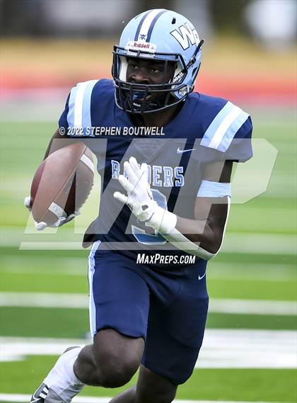 Thumbnail 1 in West Rusk vs. Harmony (UIL 3A D2 Region 3 Regional Playoff) photogallery.