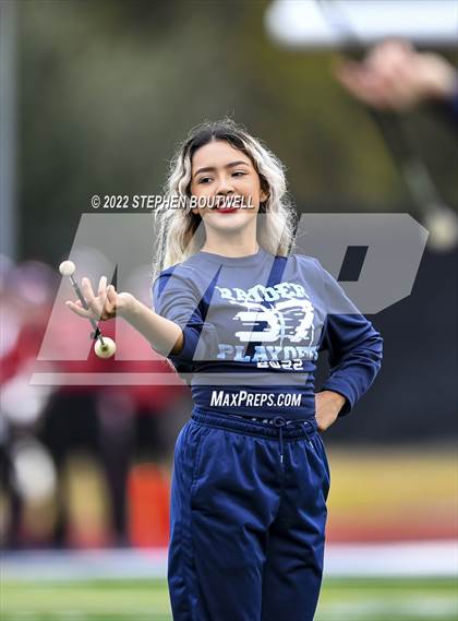 Thumbnail 3 in West Rusk vs. Harmony (UIL 3A D2 Region 3 Regional Playoff) photogallery.
