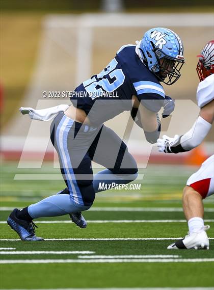 Thumbnail 3 in West Rusk vs. Harmony (UIL 3A D2 Region 3 Regional Playoff) photogallery.