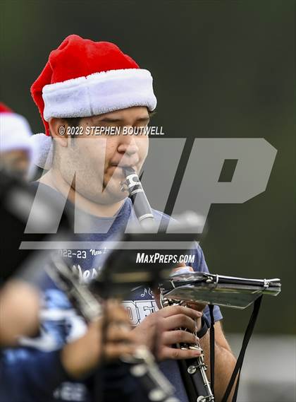 Thumbnail 2 in West Rusk vs. Harmony (UIL 3A D2 Region 3 Regional Playoff) photogallery.