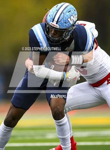 Thumbnail 3 in West Rusk vs. Harmony (UIL 3A D2 Region 3 Regional Playoff) photogallery.