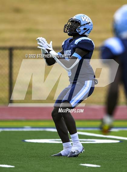 Thumbnail 2 in West Rusk vs. Harmony (UIL 3A D2 Region 3 Regional Playoff) photogallery.