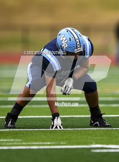 Thumbnail 3 in West Rusk vs. Harmony (UIL 3A D2 Region 3 Regional Playoff) photogallery.