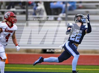 Thumbnail 3 in West Rusk vs. Harmony (UIL 3A D2 Region 3 Regional Playoff) photogallery.