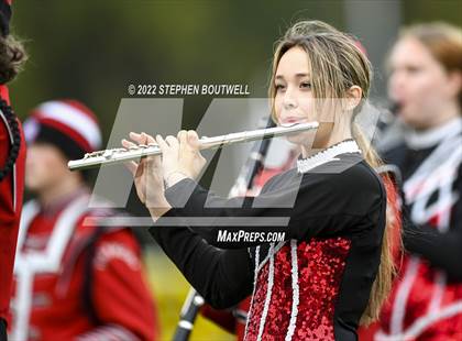 Thumbnail 3 in West Rusk vs. Harmony (UIL 3A D2 Region 3 Regional Playoff) photogallery.