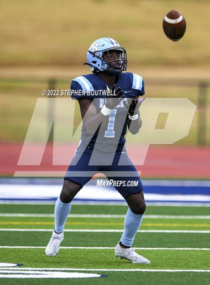 Thumbnail 2 in West Rusk vs. Harmony (UIL 3A D2 Region 3 Regional Playoff) photogallery.