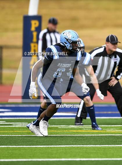 Thumbnail 2 in West Rusk vs. Harmony (UIL 3A D2 Region 3 Regional Playoff) photogallery.