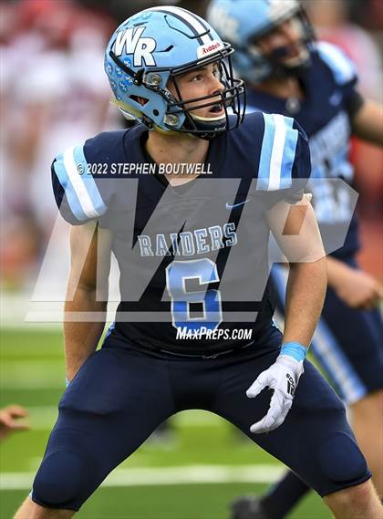 Thumbnail 1 in West Rusk vs. Harmony (UIL 3A D2 Region 3 Regional Playoff) photogallery.