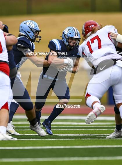 Thumbnail 1 in West Rusk vs. Harmony (UIL 3A D2 Region 3 Regional Playoff) photogallery.