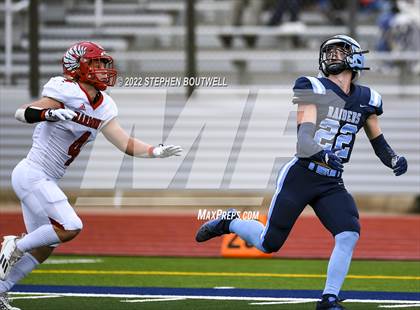 Thumbnail 1 in West Rusk vs. Harmony (UIL 3A D2 Region 3 Regional Playoff) photogallery.