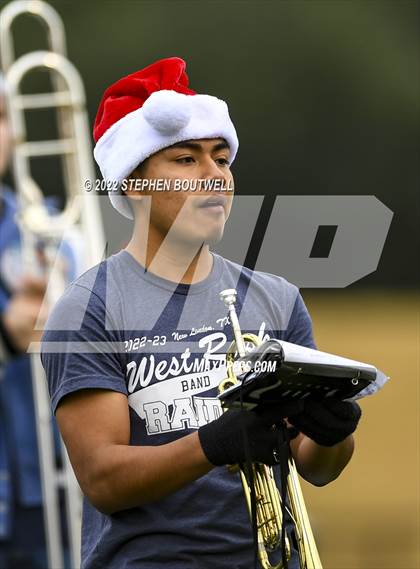 Thumbnail 2 in West Rusk vs. Harmony (UIL 3A D2 Region 3 Regional Playoff) photogallery.