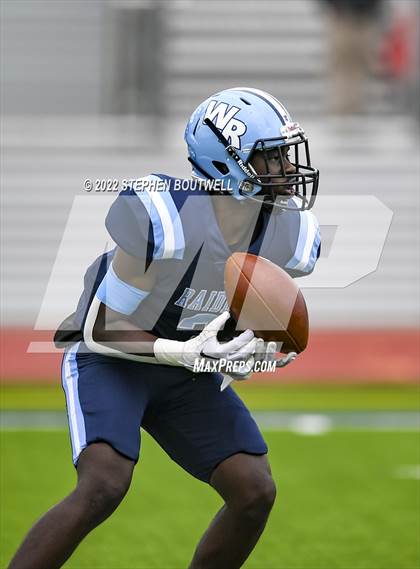 Thumbnail 1 in West Rusk vs. Harmony (UIL 3A D2 Region 3 Regional Playoff) photogallery.