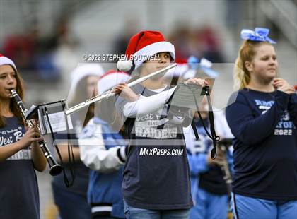 Thumbnail 1 in West Rusk vs. Harmony (UIL 3A D2 Region 3 Regional Playoff) photogallery.