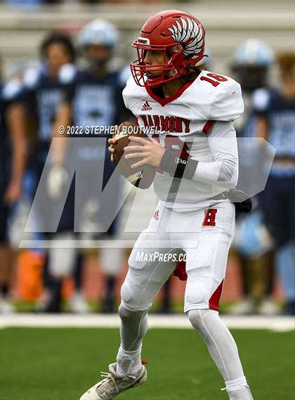Thumbnail 1 in West Rusk vs. Harmony (UIL 3A D2 Region 3 Regional Playoff) photogallery.