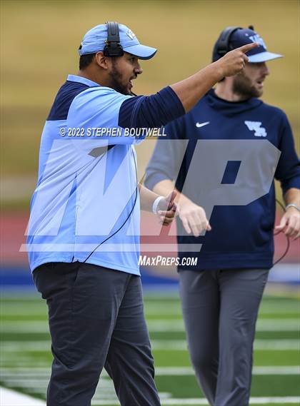 Thumbnail 2 in West Rusk vs. Harmony (UIL 3A D2 Region 3 Regional Playoff) photogallery.