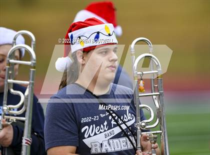 Thumbnail 2 in West Rusk vs. Harmony (UIL 3A D2 Region 3 Regional Playoff) photogallery.