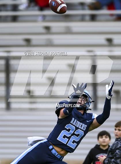 Thumbnail 2 in West Rusk vs. Harmony (UIL 3A D2 Region 3 Regional Playoff) photogallery.