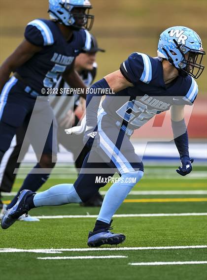 Thumbnail 1 in West Rusk vs. Harmony (UIL 3A D2 Region 3 Regional Playoff) photogallery.