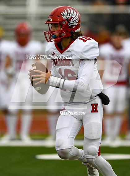 Thumbnail 2 in West Rusk vs. Harmony (UIL 3A D2 Region 3 Regional Playoff) photogallery.