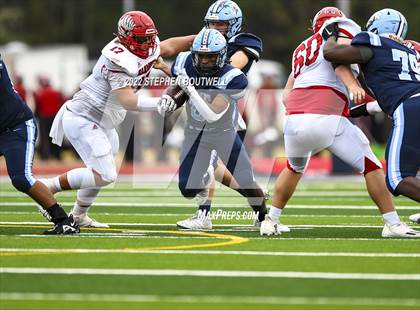Thumbnail 1 in West Rusk vs. Harmony (UIL 3A D2 Region 3 Regional Playoff) photogallery.