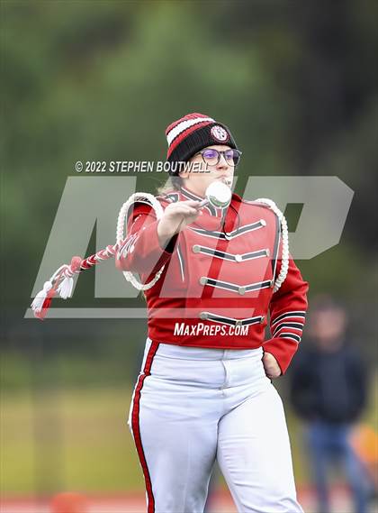 Thumbnail 2 in West Rusk vs. Harmony (UIL 3A D2 Region 3 Regional Playoff) photogallery.
