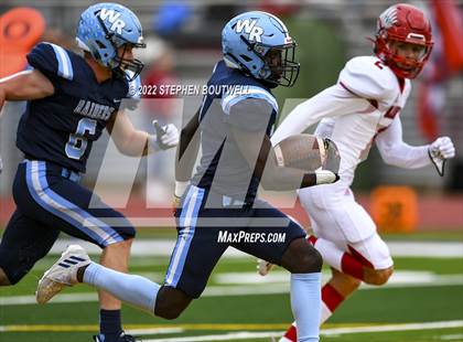 Thumbnail 2 in West Rusk vs. Harmony (UIL 3A D2 Region 3 Regional Playoff) photogallery.