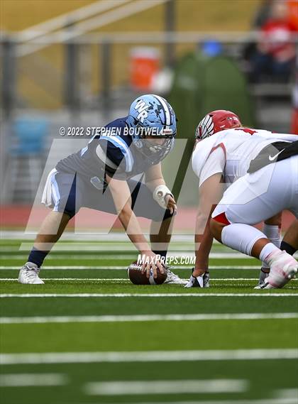 Thumbnail 2 in West Rusk vs. Harmony (UIL 3A D2 Region 3 Regional Playoff) photogallery.