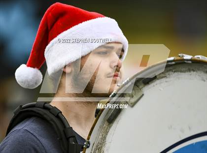 Thumbnail 2 in West Rusk vs. Harmony (UIL 3A D2 Region 3 Regional Playoff) photogallery.