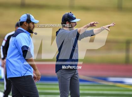 Thumbnail 3 in West Rusk vs. Harmony (UIL 3A D2 Region 3 Regional Playoff) photogallery.