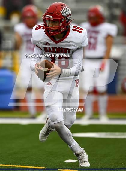 Thumbnail 3 in West Rusk vs. Harmony (UIL 3A D2 Region 3 Regional Playoff) photogallery.